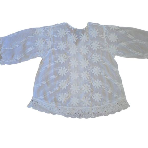 Johnny Was Blouse - Picture 5 of 9